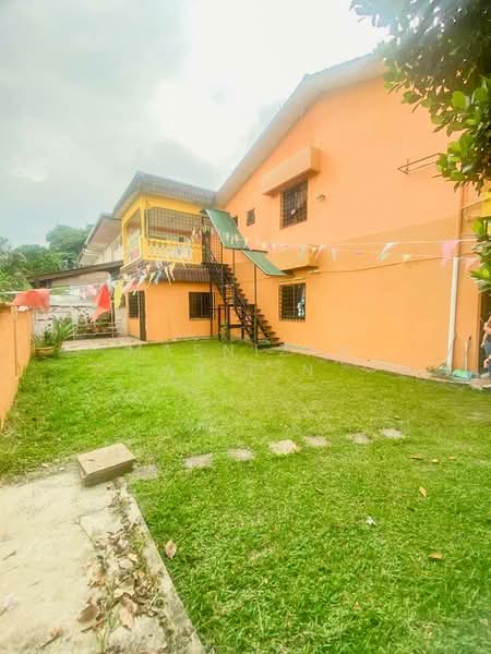 Double Storey Terrace Taman Melur, Ampang untuk Untuk Dijual - RM 1,200,000, Feb 2026 - Exterior - PropertyGuru.com.my