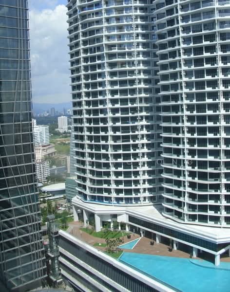 Service Residence for Sale at KL Gateway Residences - Robin Tchong - Exterior - PropertyGuru.com.my