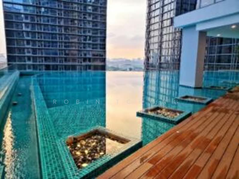 Service Residence for Sale at KL Gateway Residences - Robin Tchong - Exterior - PropertyGuru.com.my