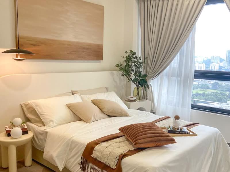 Service Residence for Rent at Agile Bukit Bintang - Ryan Beh - Bedroom - PropertyGuru.com.my