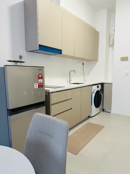 Service Residence for Rent at Laurel Residence - Piing Shiun Lim - Kitchen - PropertyGuru.com.my