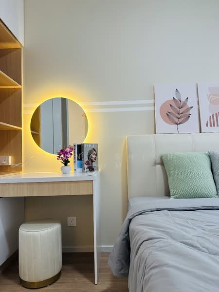 Service Residence for Rent at Laurel Residence - Piing Shiun Lim - Bedroom - PropertyGuru.com.my