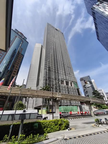 Pejabat untuk Disewa di KLCC (KL City Centre) - Haryadi Katmon - Exterior - PropertyGuru.com.my