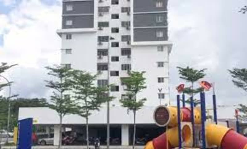 Apartment for Sale at The Residence 1 @ Tiara East - Sherman Tan - Exterior - PropertyGuru.com.my