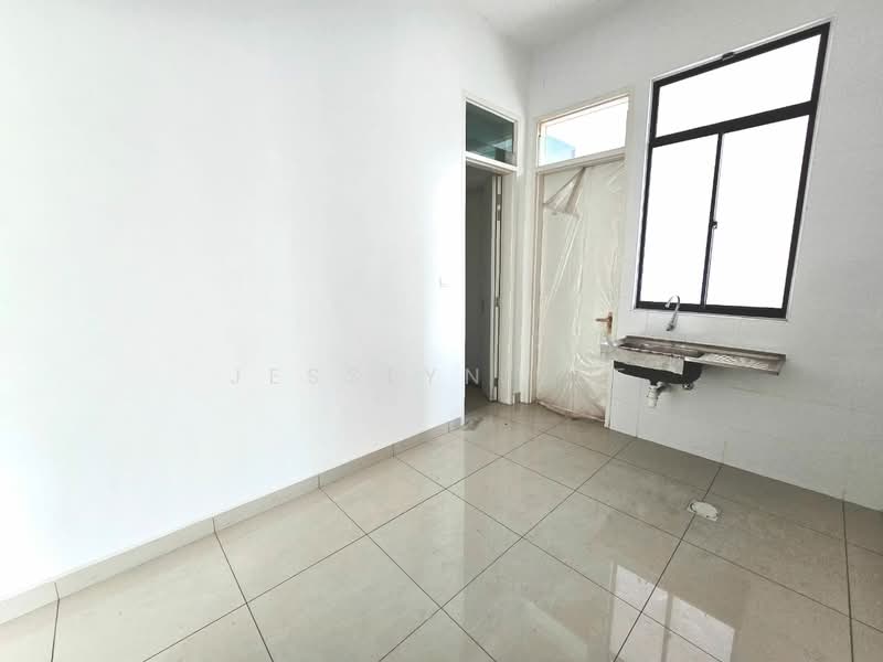 Semi-Detached House for Sale in Eco Majestic (Semenyih) - Jesslyn Lee - Kitchen - PropertyGuru.com.my