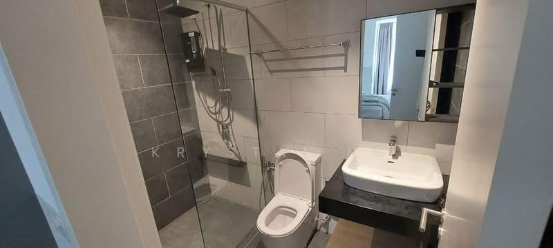 Service Residence for Rent at Paisley @ Tropicana Metropark - Krystal Ng - Bathroom - PropertyGuru.com.my