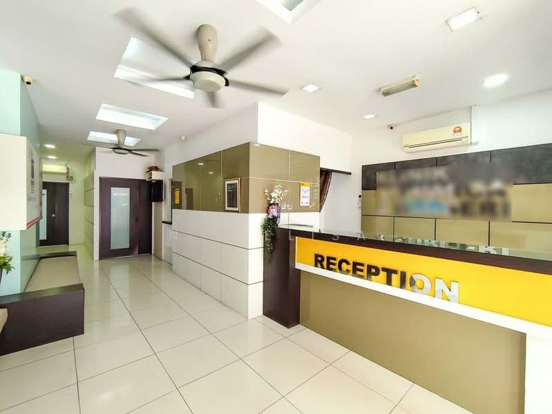 Office for Sale in Petaling Jaya (Selangor) - N. Melisa - Entrance - PropertyGuru.com.my