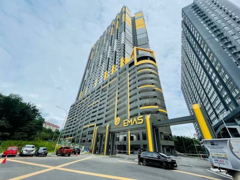 Service Residence for Sale at Residensi Emas - Sofea Md Saad - Exterior - PropertyGuru.com.my