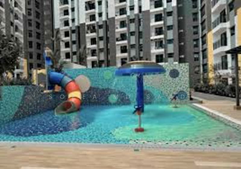 Service Residence for Sale at Residensi Emas - Sofea Md Saad - Exterior - PropertyGuru.com.my