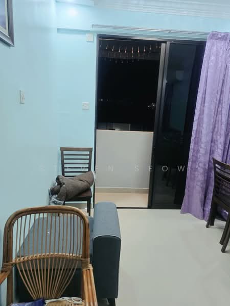 Condominium for Sale at Azuria Condominium - Steven Seow - Living Room - PropertyGuru.com.my