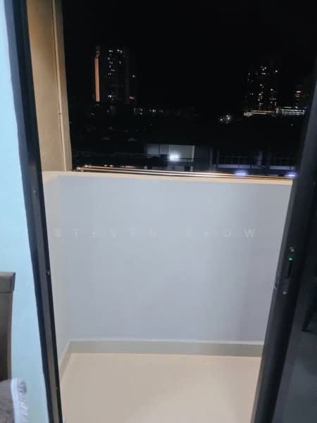 Condominium for Sale at Azuria Condominium - Steven Seow - Balcony - PropertyGuru.com.my