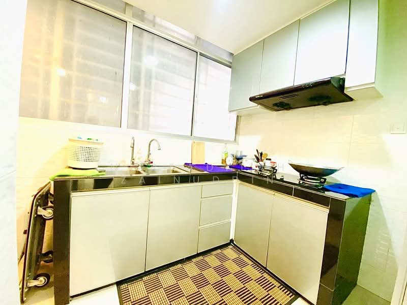 Condominium for Sale at Banjaria Court - NORFADILAH ZAINUDDIN - Kitchen - PropertyGuru.com.my