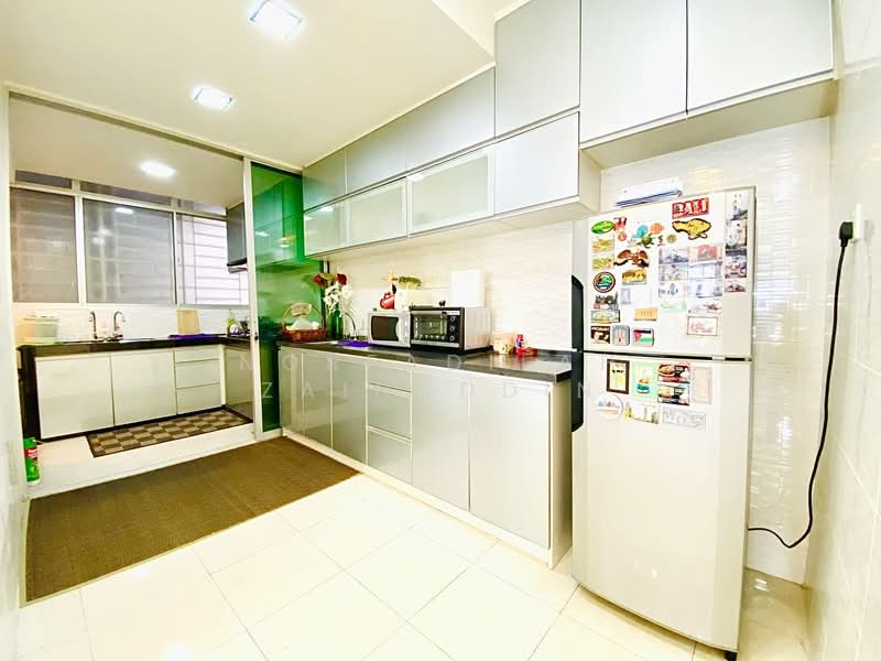 Condominium for Sale at Banjaria Court - NORFADILAH ZAINUDDIN - Kitchen - PropertyGuru.com.my
