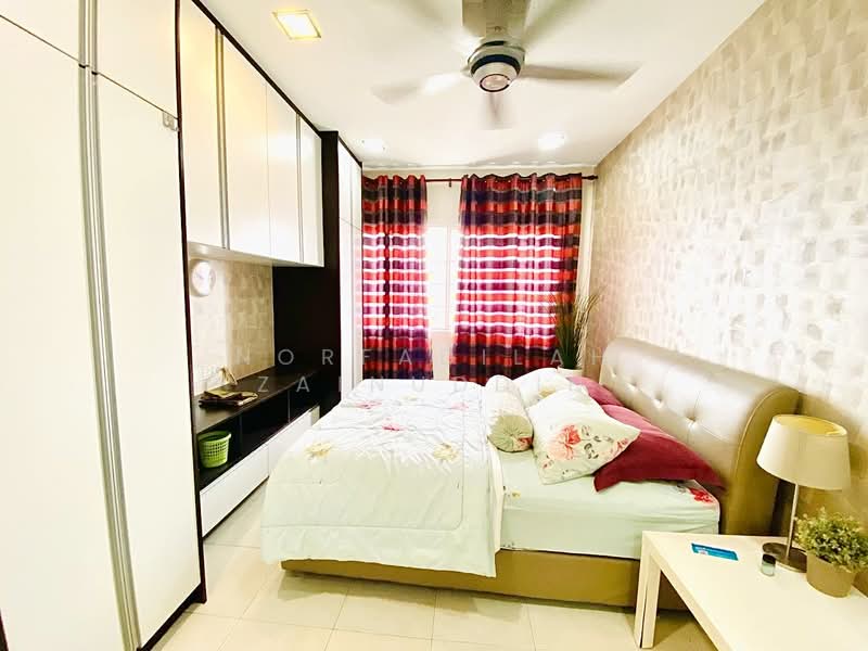Condominium for Sale at Banjaria Court - NORFADILAH ZAINUDDIN - Bedroom - PropertyGuru.com.my