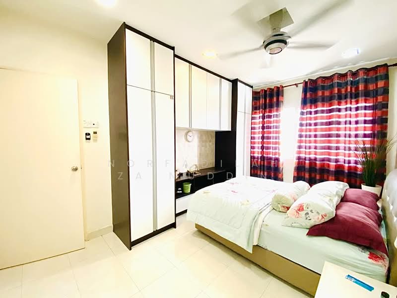 Condominium for Sale at Banjaria Court - NORFADILAH ZAINUDDIN - Bedroom - PropertyGuru.com.my