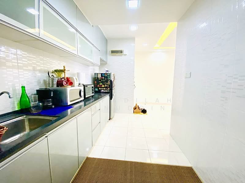 Condominium for Sale at Banjaria Court - NORFADILAH ZAINUDDIN - Kitchen - PropertyGuru.com.my