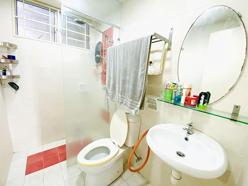 Condominium for Sale at Banjaria Court - NORFADILAH ZAINUDDIN - Bathroom - PropertyGuru.com.my