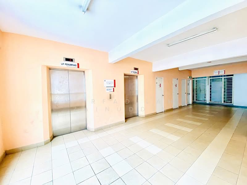 Condominium for Sale at Banjaria Court - NORFADILAH ZAINUDDIN - Corridor - PropertyGuru.com.my