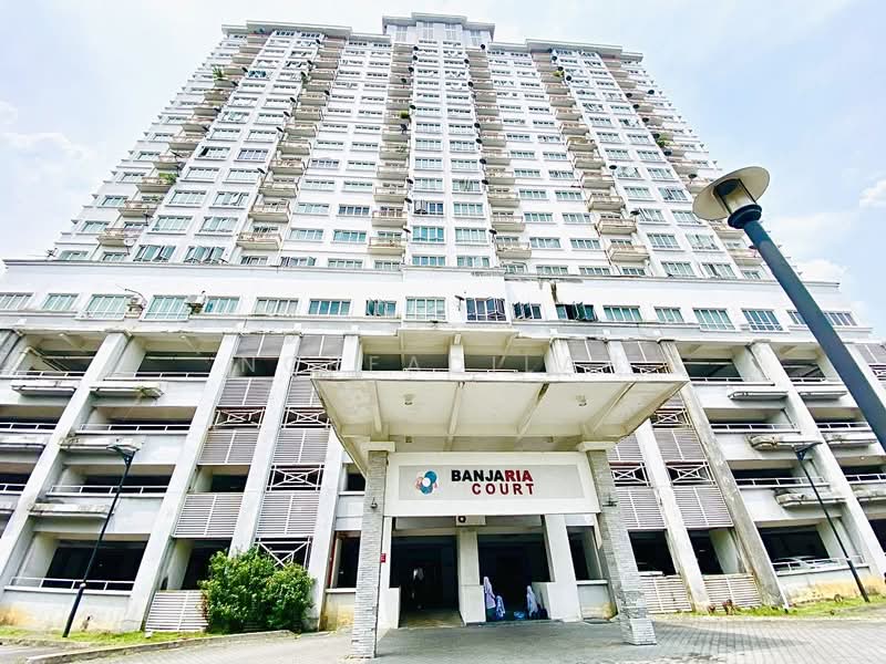 Condominium for Sale at Banjaria Court - NORFADILAH ZAINUDDIN - Exterior - PropertyGuru.com.my