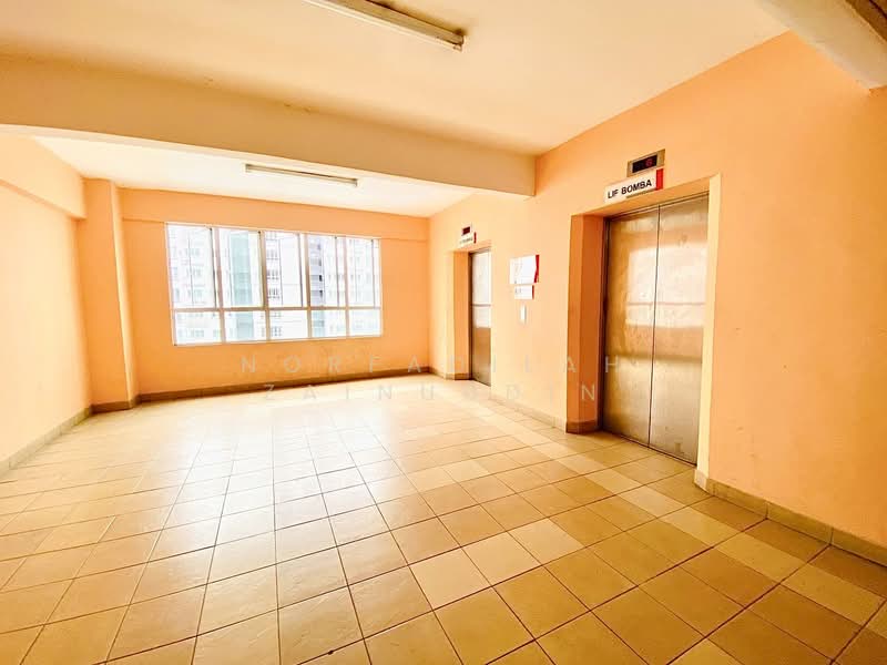 Condominium for Sale at Banjaria Court - NORFADILAH ZAINUDDIN - Lobby - PropertyGuru.com.my