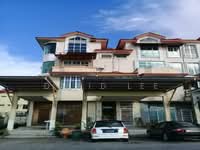 For Sale - 2-storey townhouse Taman Jermal Indah (Butterworth)