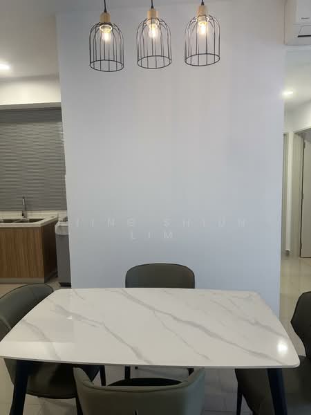 Condominium for Rent at Kuchai Sentral - Piing Shiun Lim - Dining Room - PropertyGuru.com.my