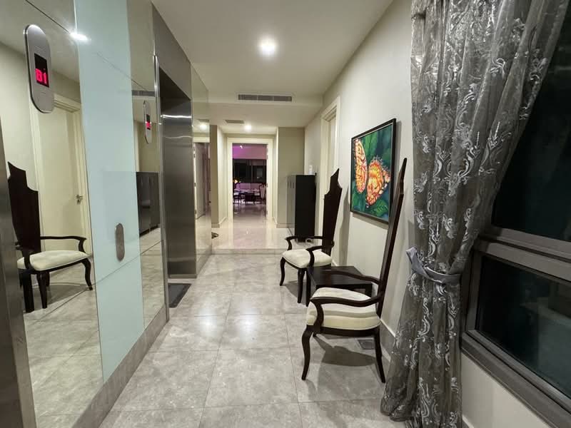 Condominium for Sale at Seni Mont Kiara - Loges . - Corridor - PropertyGuru.com.my