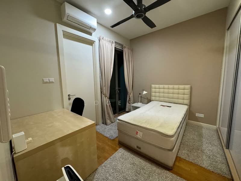 Condominium for Sale at Seni Mont Kiara - Loges . - Bedroom - PropertyGuru.com.my