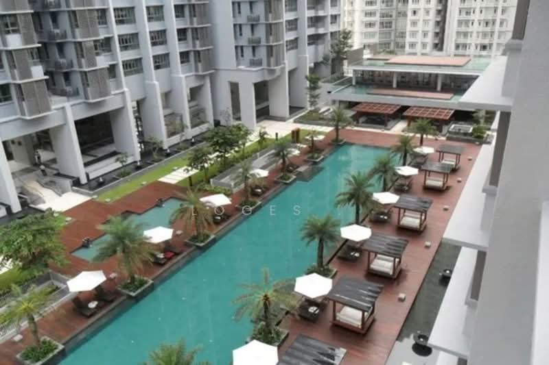 Condominium for Sale at Seni Mont Kiara - Loges . - Exterior - PropertyGuru.com.my