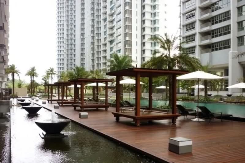 Condominium for Sale at Seni Mont Kiara - Loges . - Pool - PropertyGuru.com.my