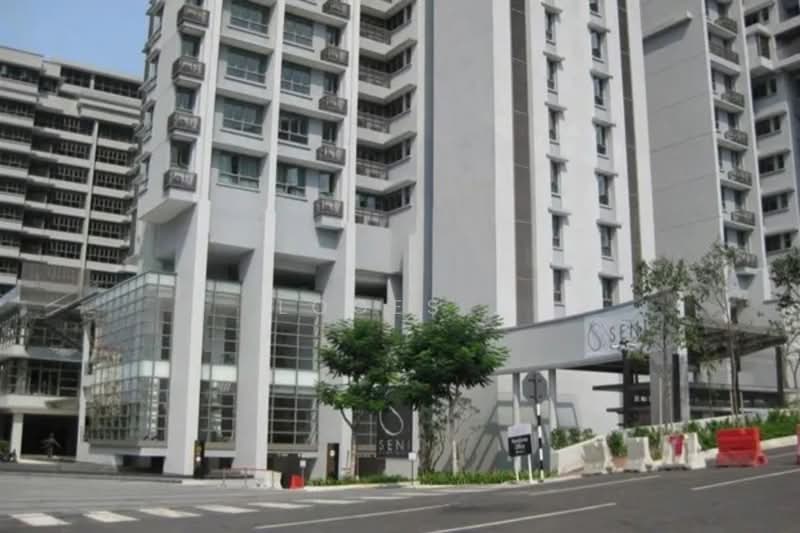 Condominium for Sale at Seni Mont Kiara - Loges . - Exterior - PropertyGuru.com.my