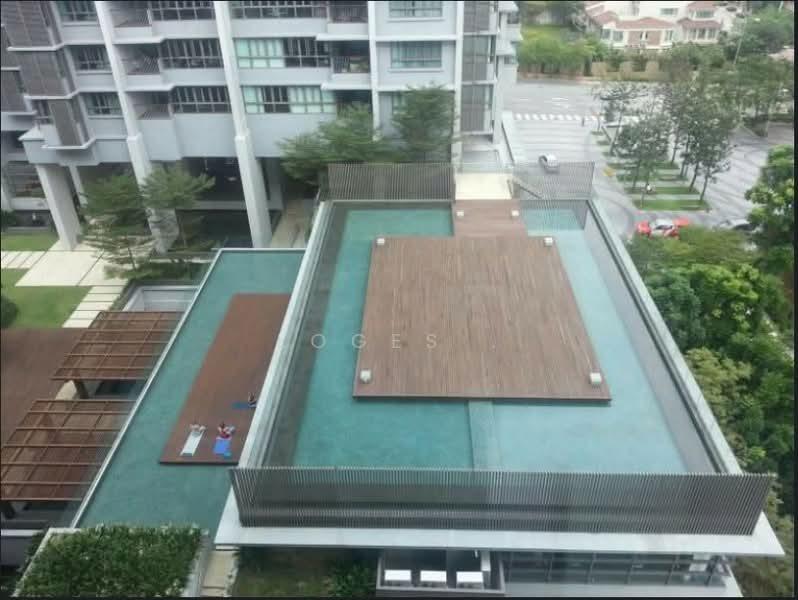 Condominium for Sale at Seni Mont Kiara - Loges . - Pool - PropertyGuru.com.my