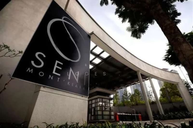 Condominium for Sale at Seni Mont Kiara - Loges . - Exterior - PropertyGuru.com.my