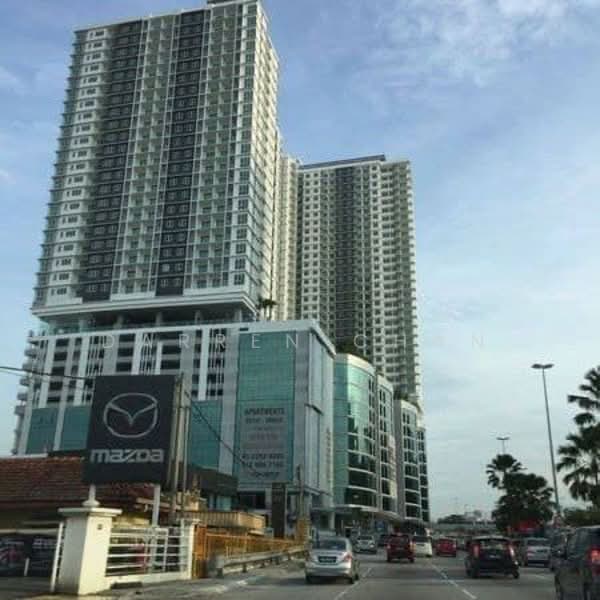 Service Residence for Rent at Southbank Residence - Darren Chan - Exterior - PropertyGuru.com.my