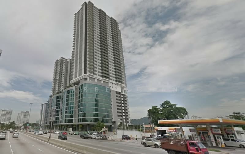 Service Residence for Rent at Southbank Residence - Darren Chan - Exterior - PropertyGuru.com.my