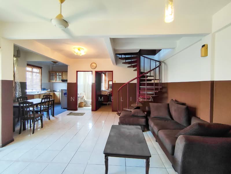 Apartment for Sale at PD Perdana - N. Melisa - Living Room - PropertyGuru.com.my