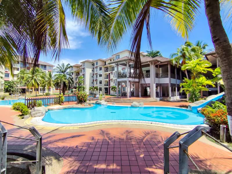 Apartment for Sale at PD Perdana - N. Melisa - Exterior - PropertyGuru.com.my