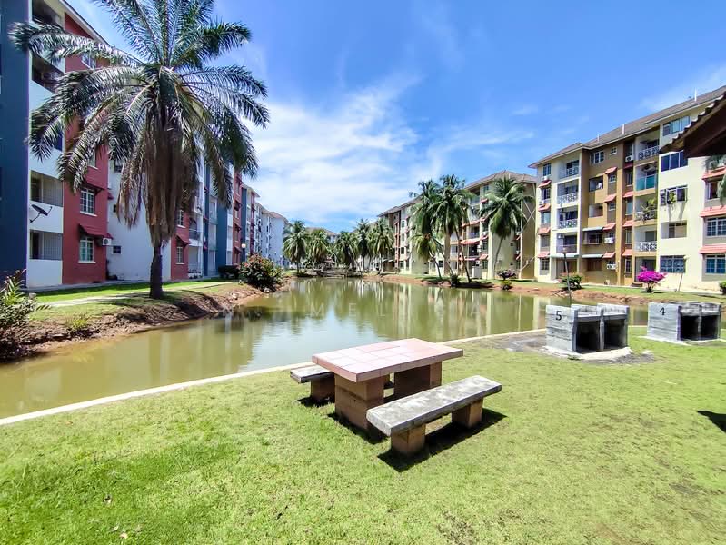 Apartment for Sale at PD Perdana - N. Melisa - Exterior - PropertyGuru.com.my