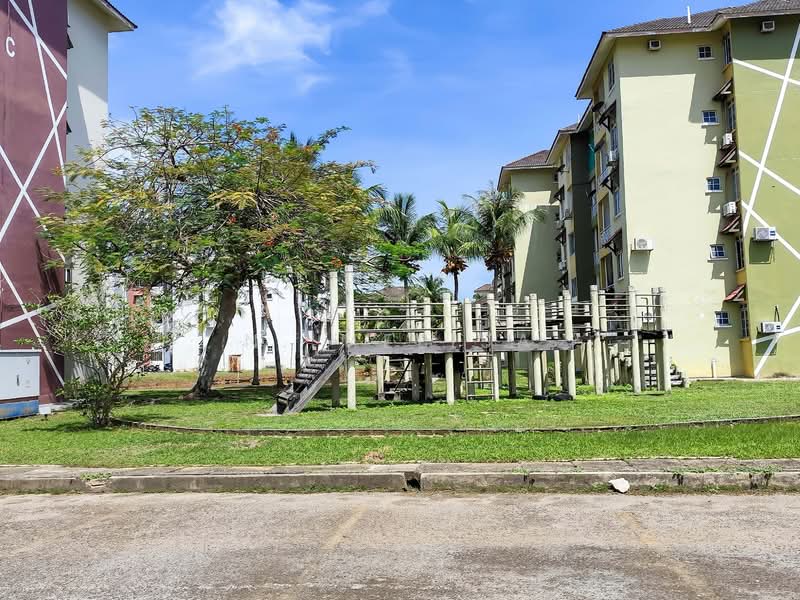 Apartment for Sale at PD Perdana - N. Melisa - Exterior - PropertyGuru.com.my