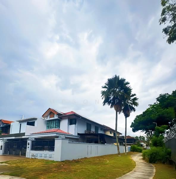Cluster House for Sale in Taman Adda Heights (Tebrau) - Simpson Poh - Exterior - PropertyGuru.com.my