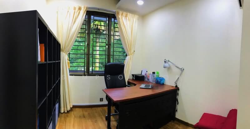 Cluster House for Sale in Taman Adda Heights (Tebrau) - Simpson Poh - Study - PropertyGuru.com.my