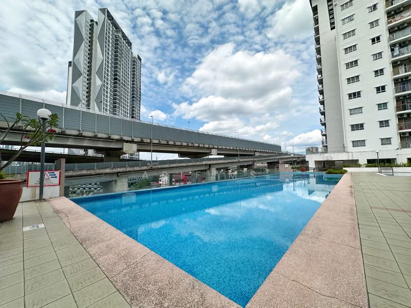 Condominium for Rent at Suria Jelatek - Arif MS - Exterior - PropertyGuru.com.my