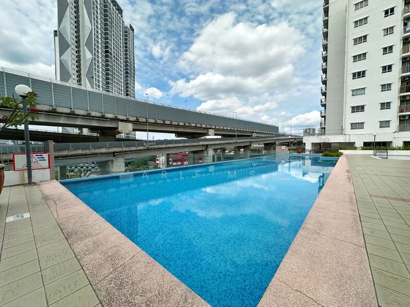 Condominium for Rent at Suria Jelatek - Arif MS - Exterior - PropertyGuru.com.my