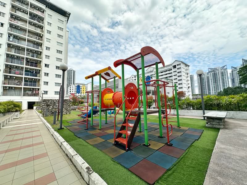 Condominium for Rent at Suria Jelatek - Arif MS - Exterior - PropertyGuru.com.my