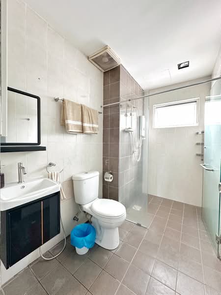 Condominium for Rent at Suria Jelatek - Arif MS - Bathroom - PropertyGuru.com.my
