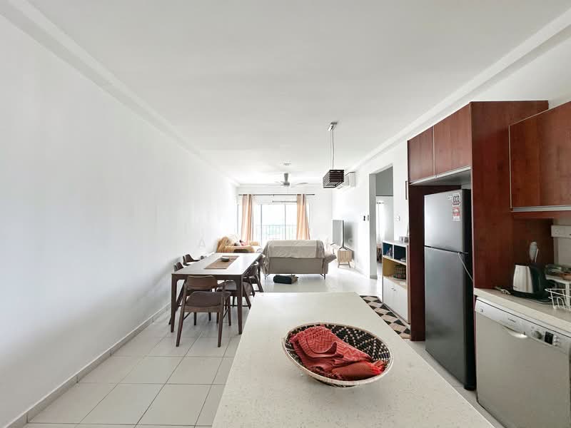 Condominium for Rent at Suria Jelatek - Arif MS - Living Room - PropertyGuru.com.my
