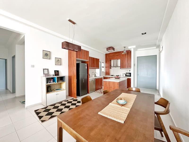 Condominium for Rent at Suria Jelatek - Arif MS - Kitchen - PropertyGuru.com.my