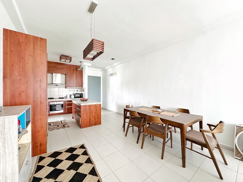 Condominium for Rent at Suria Jelatek - Arif MS - Kitchen - PropertyGuru.com.my