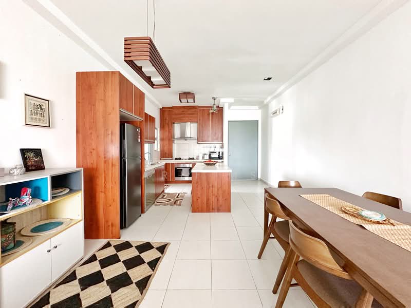 Condominium for Rent at Suria Jelatek - Arif MS - Kitchen - PropertyGuru.com.my