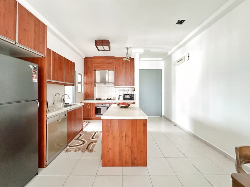 Condominium for Rent at Suria Jelatek - Arif MS - Kitchen - PropertyGuru.com.my